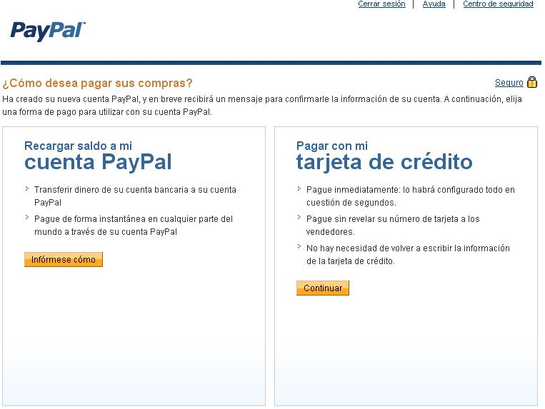 Reembolso Paypal No Aparece En Saldo Problemas Paypal Y Tarjeta De Credito - prestamos rapidos en monterrey